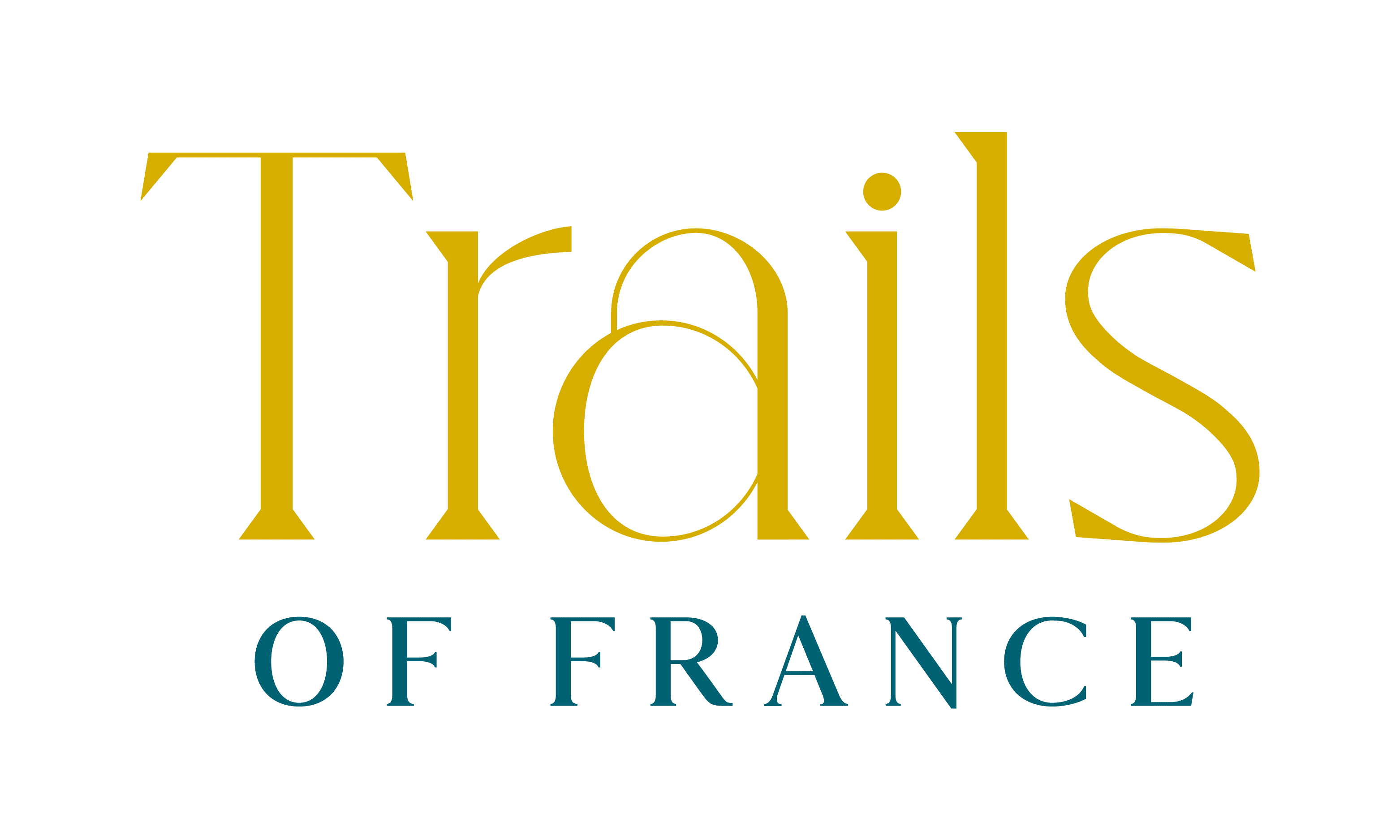 Trails of France Logo