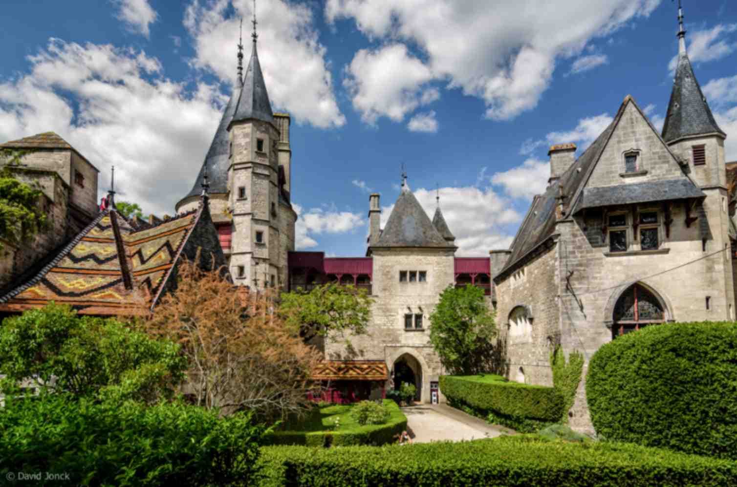 Beaune & Burgundy’s Vineyards